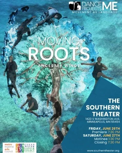 Moving Roots/Ancestry Wings