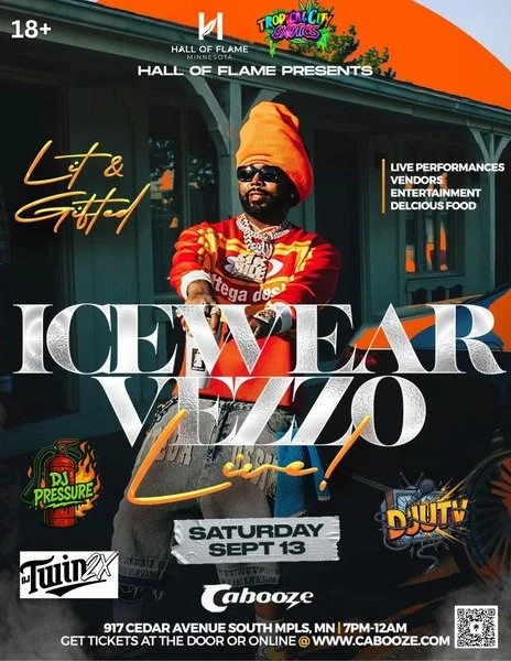 Icewear Vezzo Live