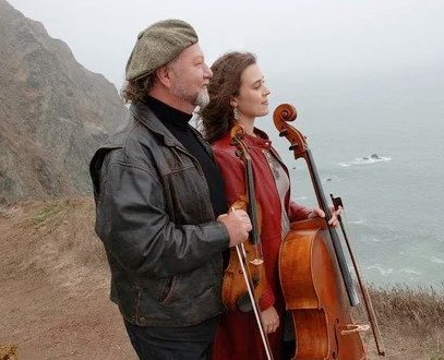 An Evening with Alasdair Fraser & Natalie Haas
