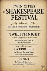 Twin Cities Shakespeare Festival