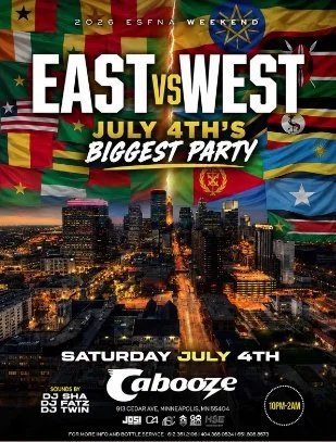East vs. West: July 4th's Biggest Party!