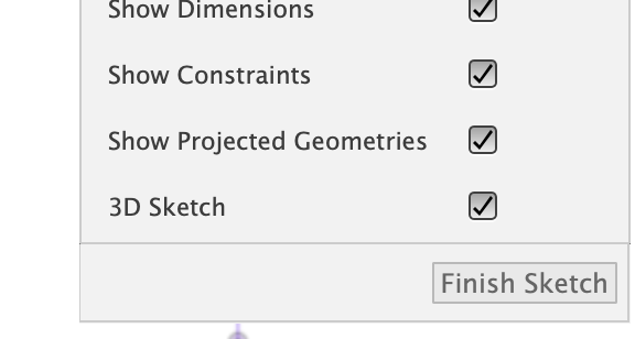3D Sketch Option in Fusion 360
