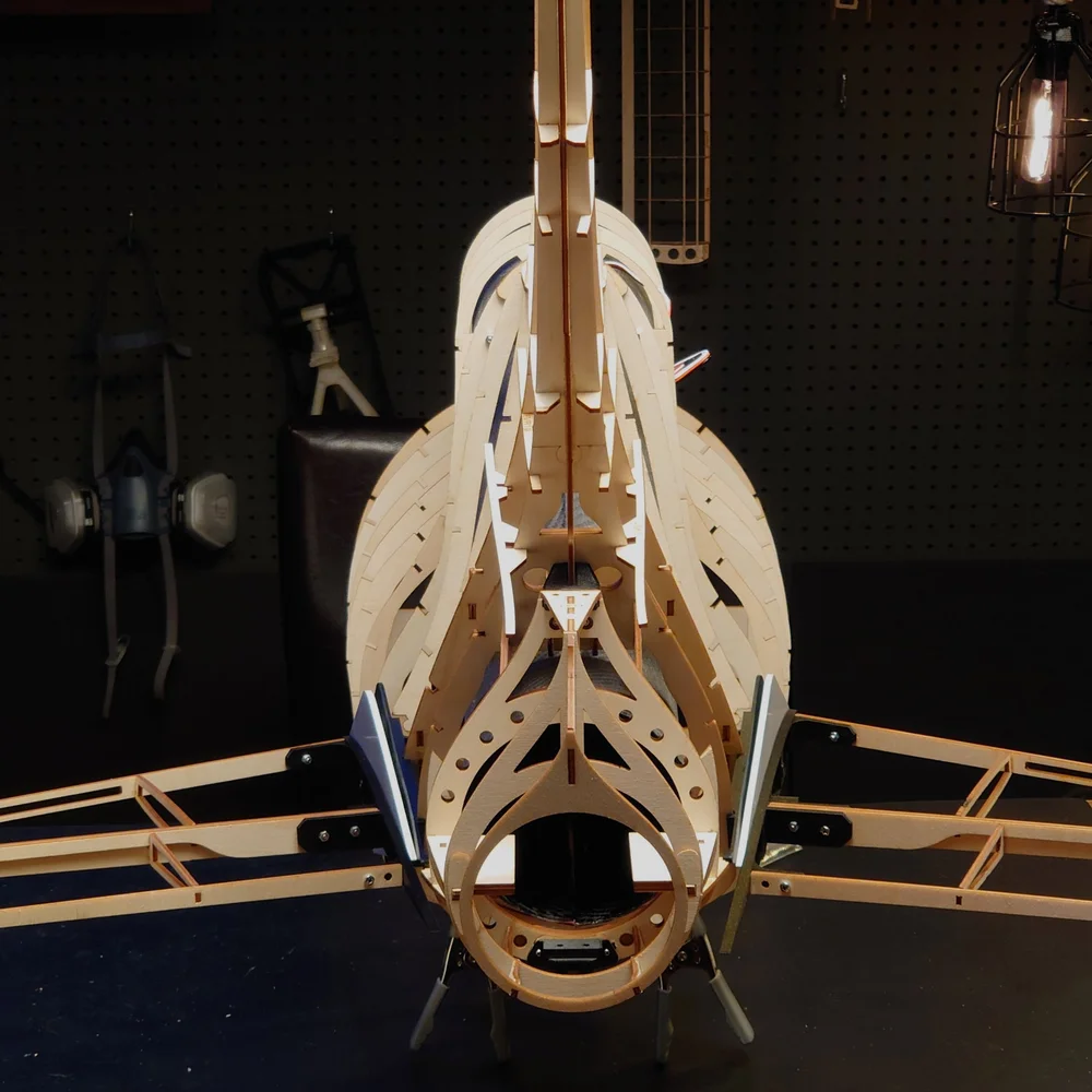 Custom Scale Model Fabrication Services | RC CAD