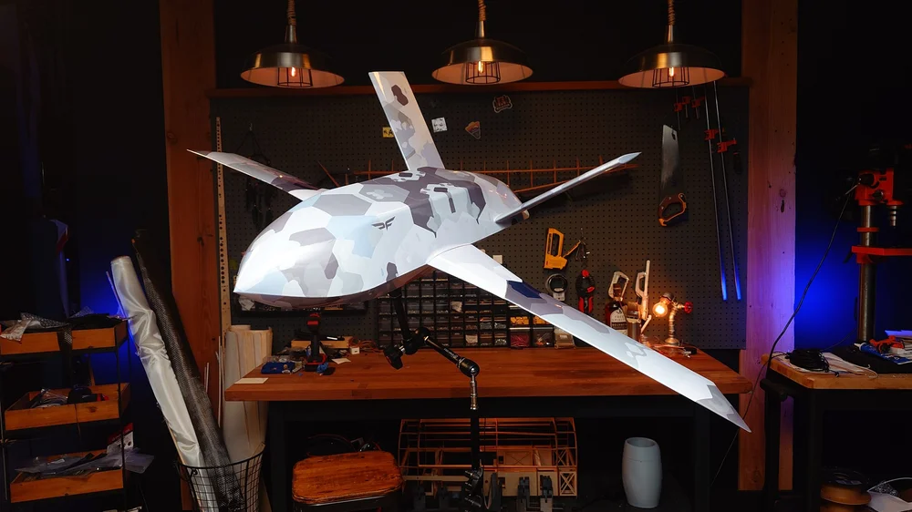 Custom Scale Model Fabrication Services | RC CAD