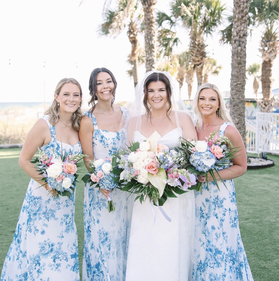Walls Wedding