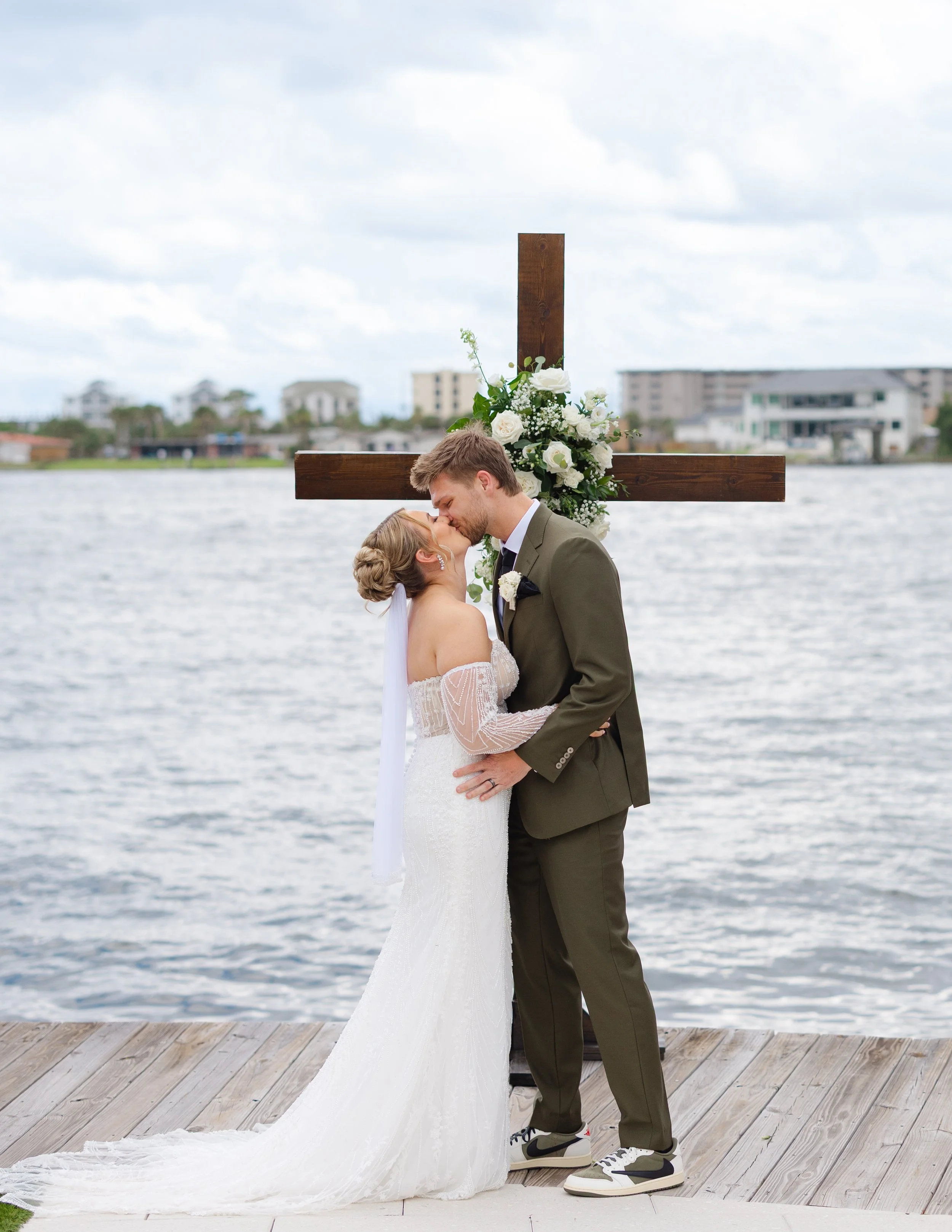 Langellier Wedding