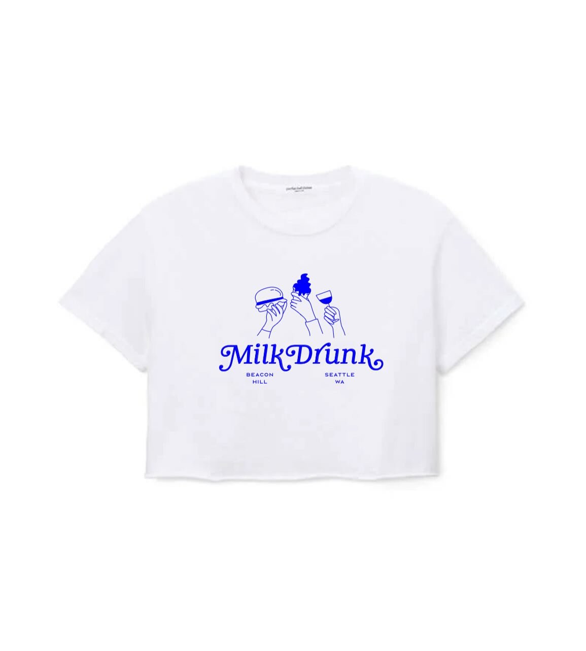 Merch alert! 🚨🤩 Milk Drunk crop top and pocket tee! Something for everyone 🫶

It&rsquo;s officially summer, so it feels like the perfect time to launch our latest line of Milk Drunk t-shirts 💕

Thank you to @maddyporter for helping us create this