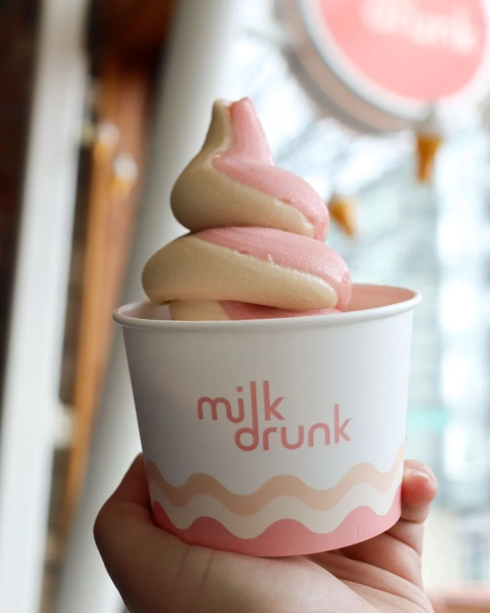 February seasonal soft serves are here, and you do NOT want to sleep on these! 

✨ Japanese Milk Tea (dairy)
✨ Umeboshi (vegan)

This is our final chef collaboration (for now!), and we're ending on a high note by partnering with Chef Brady Ishiwata W