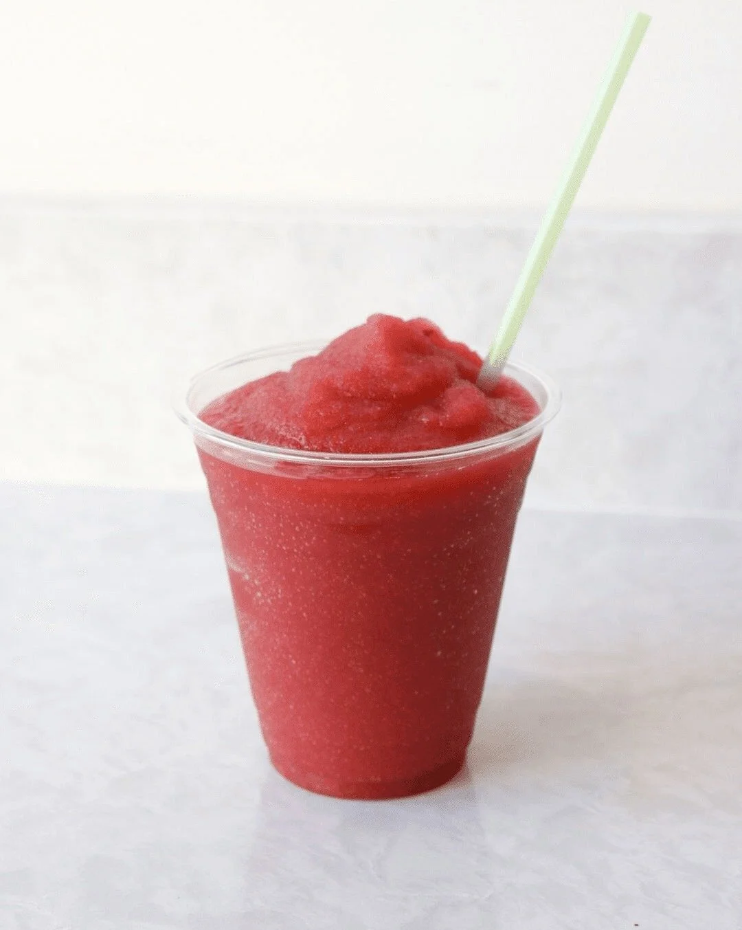 There's some new slushies spinnin' at Milk Drunk! Try out the "T" Punch, packed with tequila, tamarind, and a splash of lime, or opt for the Cherry Yuzu Limeade for a non-alcoholic option! Plus, we have the classic Milk Drunk Milk Drunk Lem