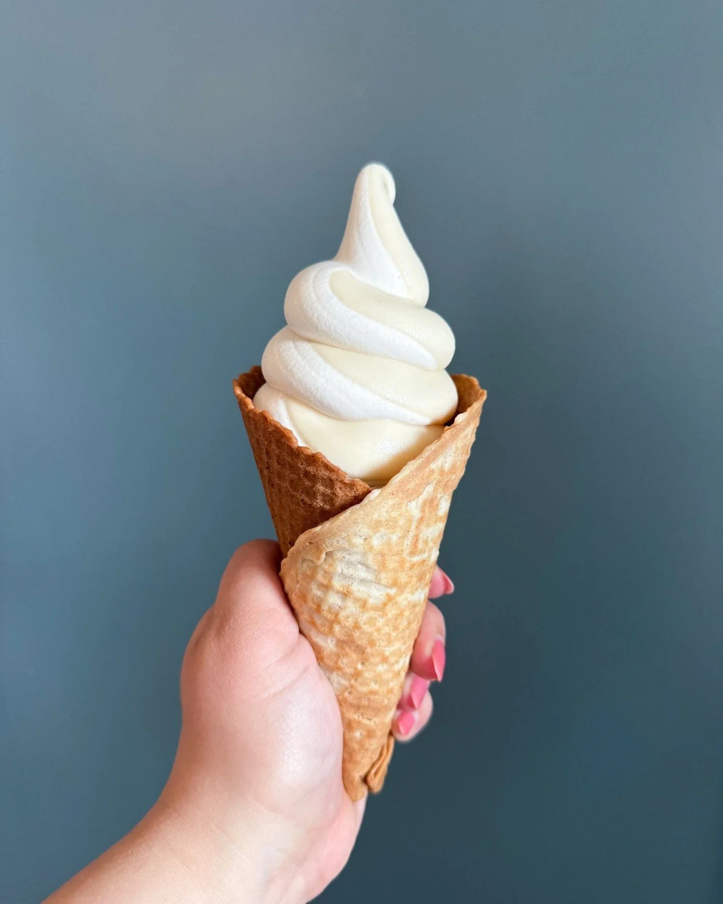 This is it folks! This weekend is the last chance to try our seasonal soft serves of May! We will be saying goodbye to the Masala Chai and Apricot Lassi soft serve come next week. Sunday is also the last time to grab the Apricot Chai Sundae!