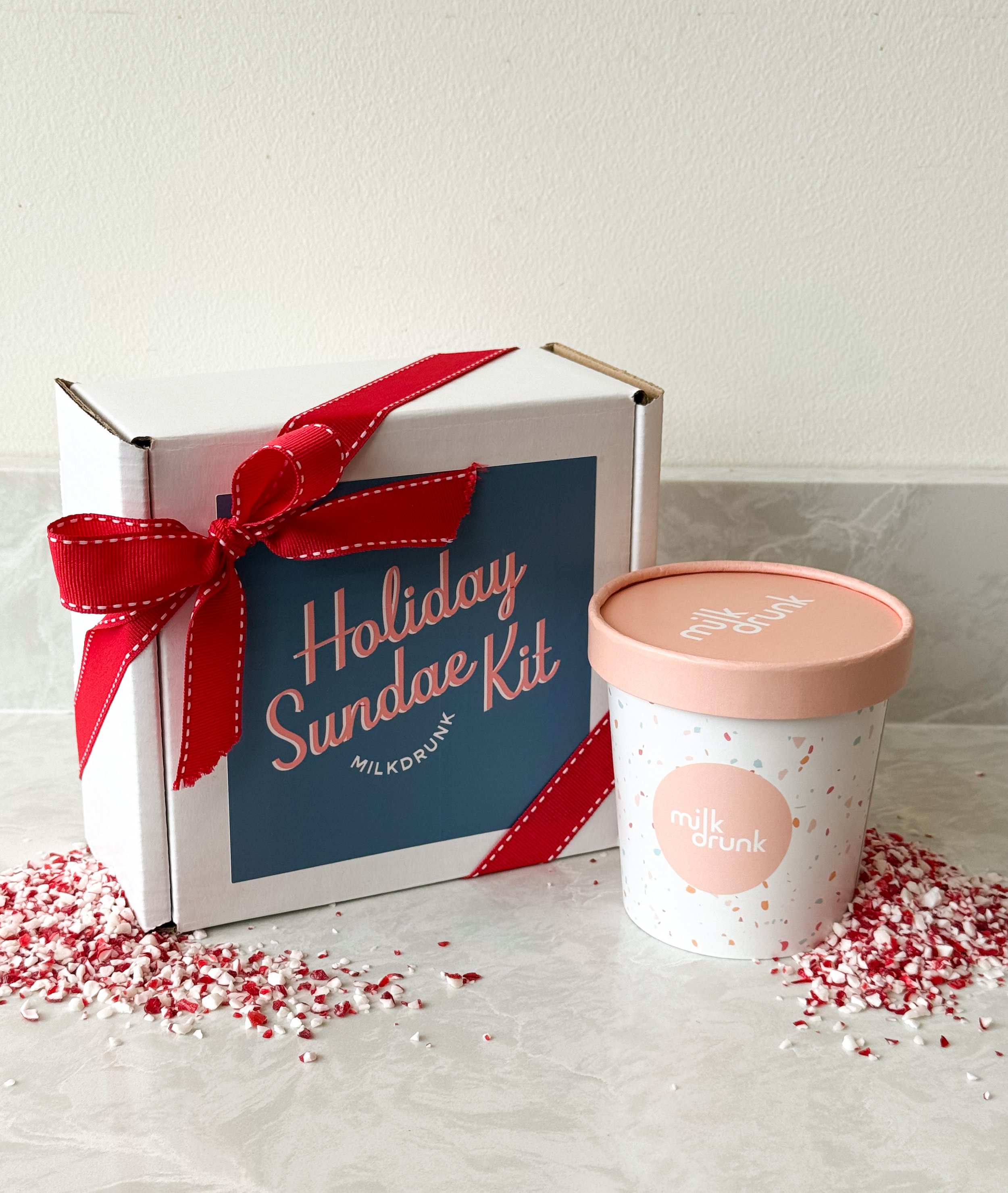 Holiday Sundae Kit