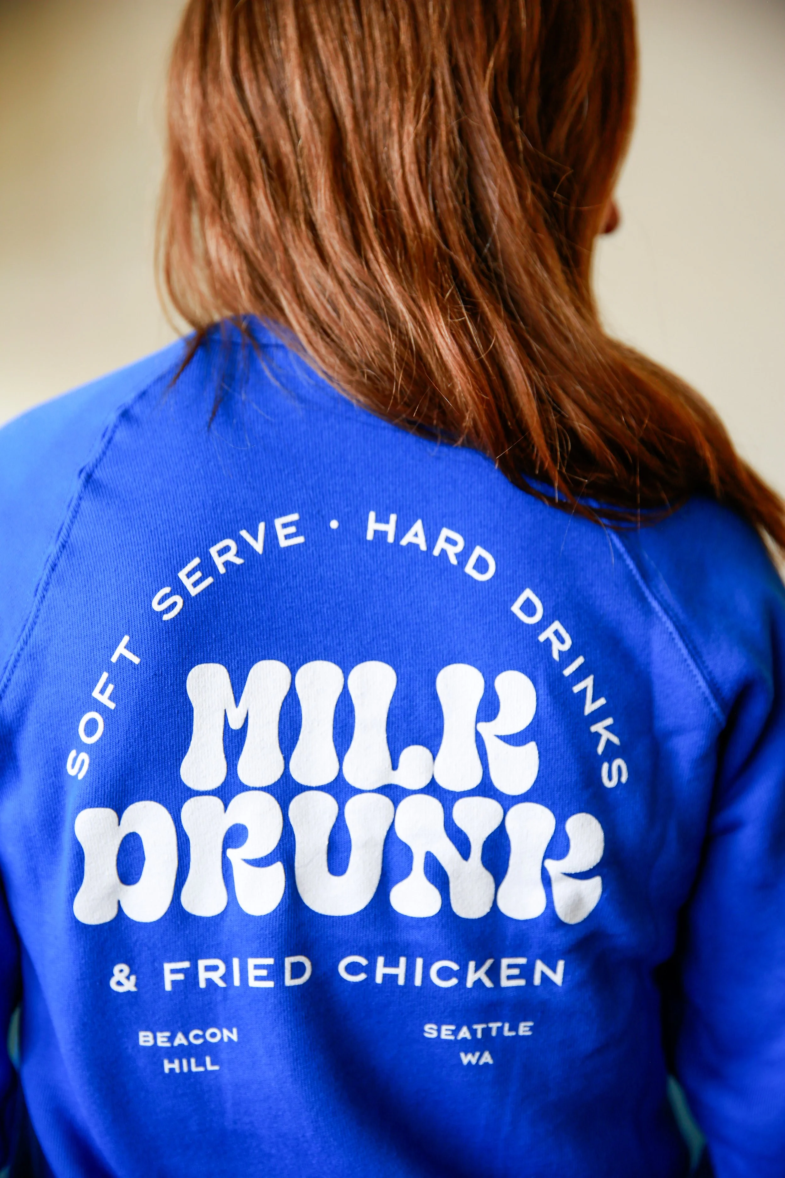 Cozy Chicken Crewneck