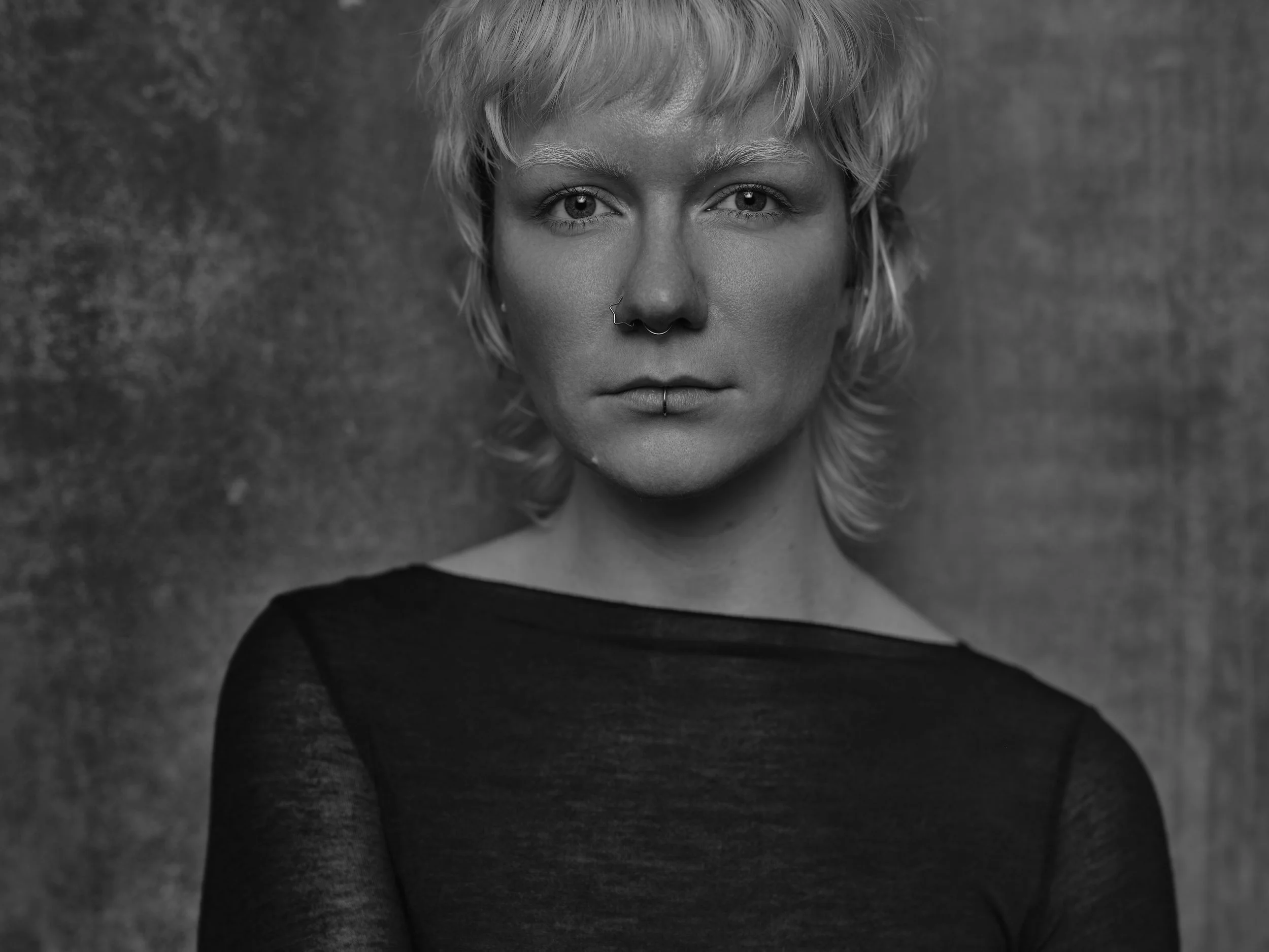 Portraits bedeutet Hausaufgaben machen