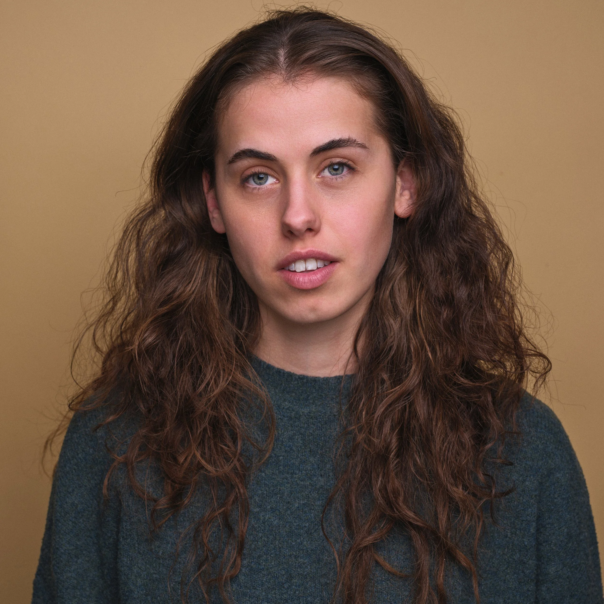 Warum ich gerne mit hochfrontalem Licht beginne