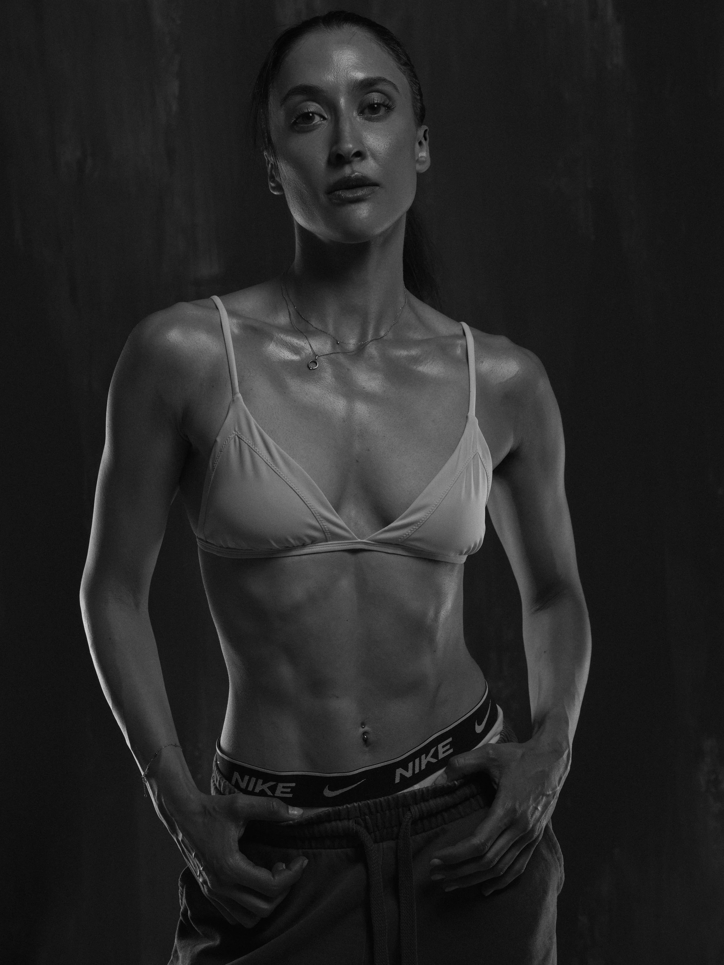 Fitnessfotografie: Muss das Licht wirklich hart sein?
