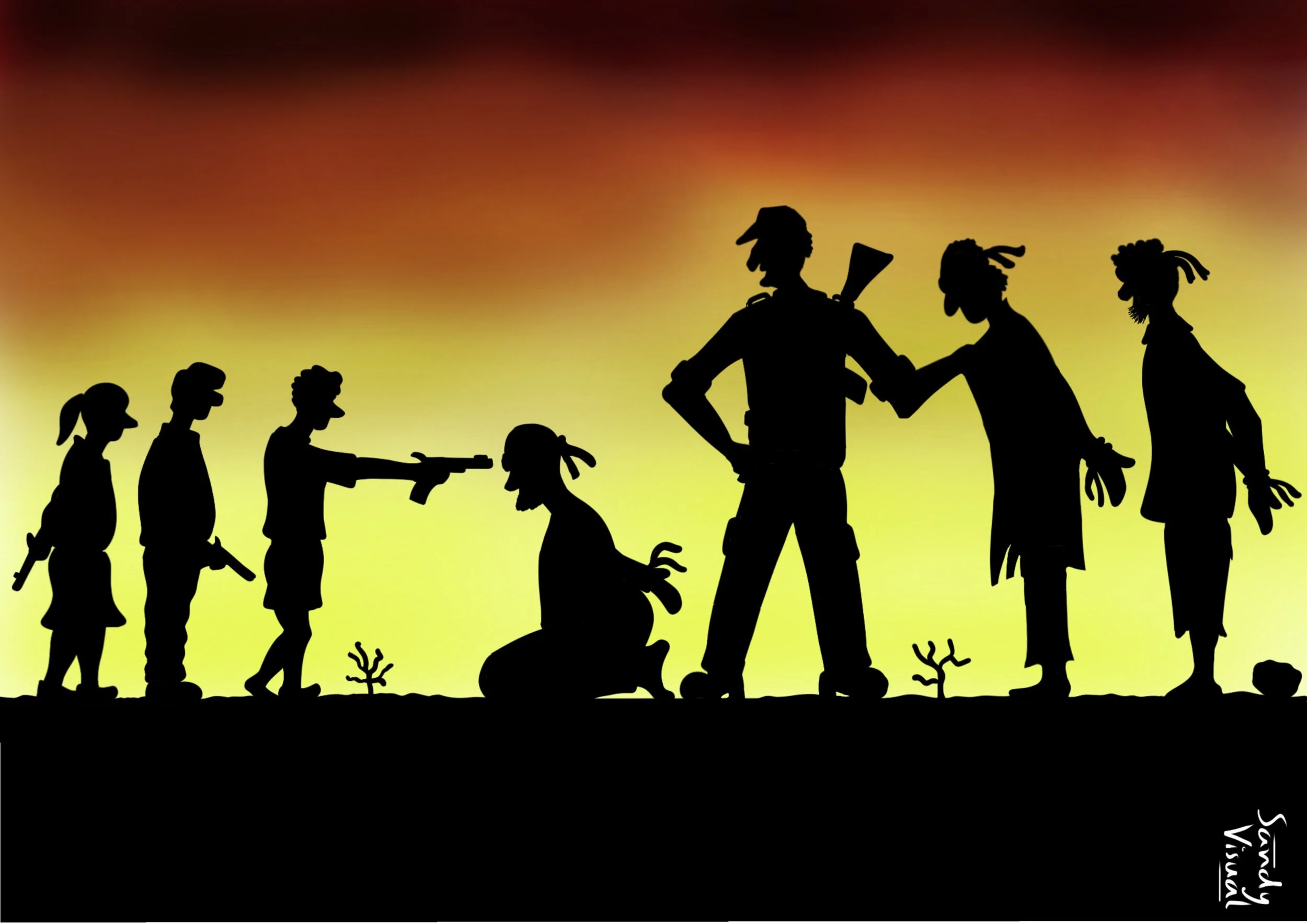 "Catching Them Young"