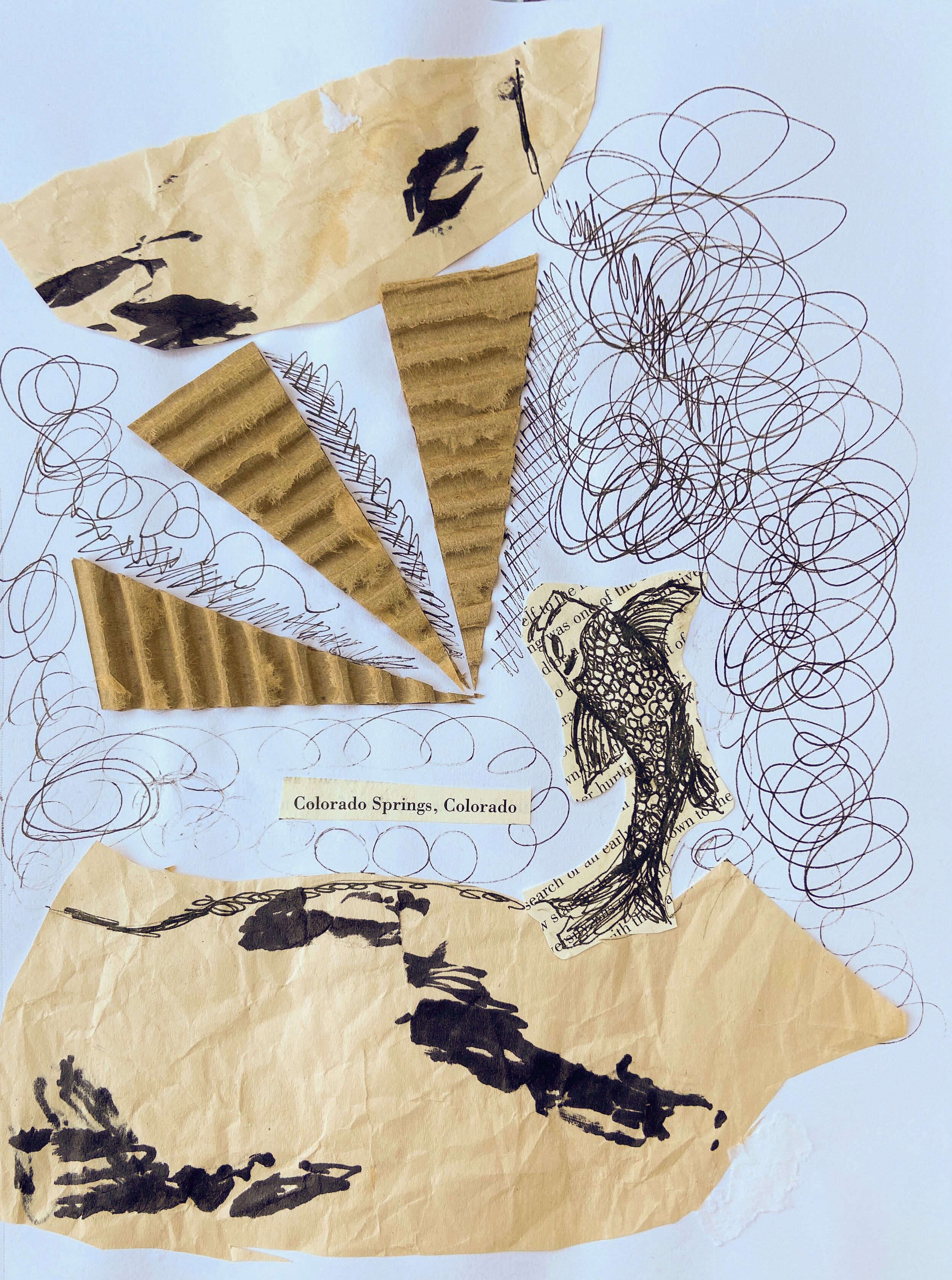 Surreal Collage