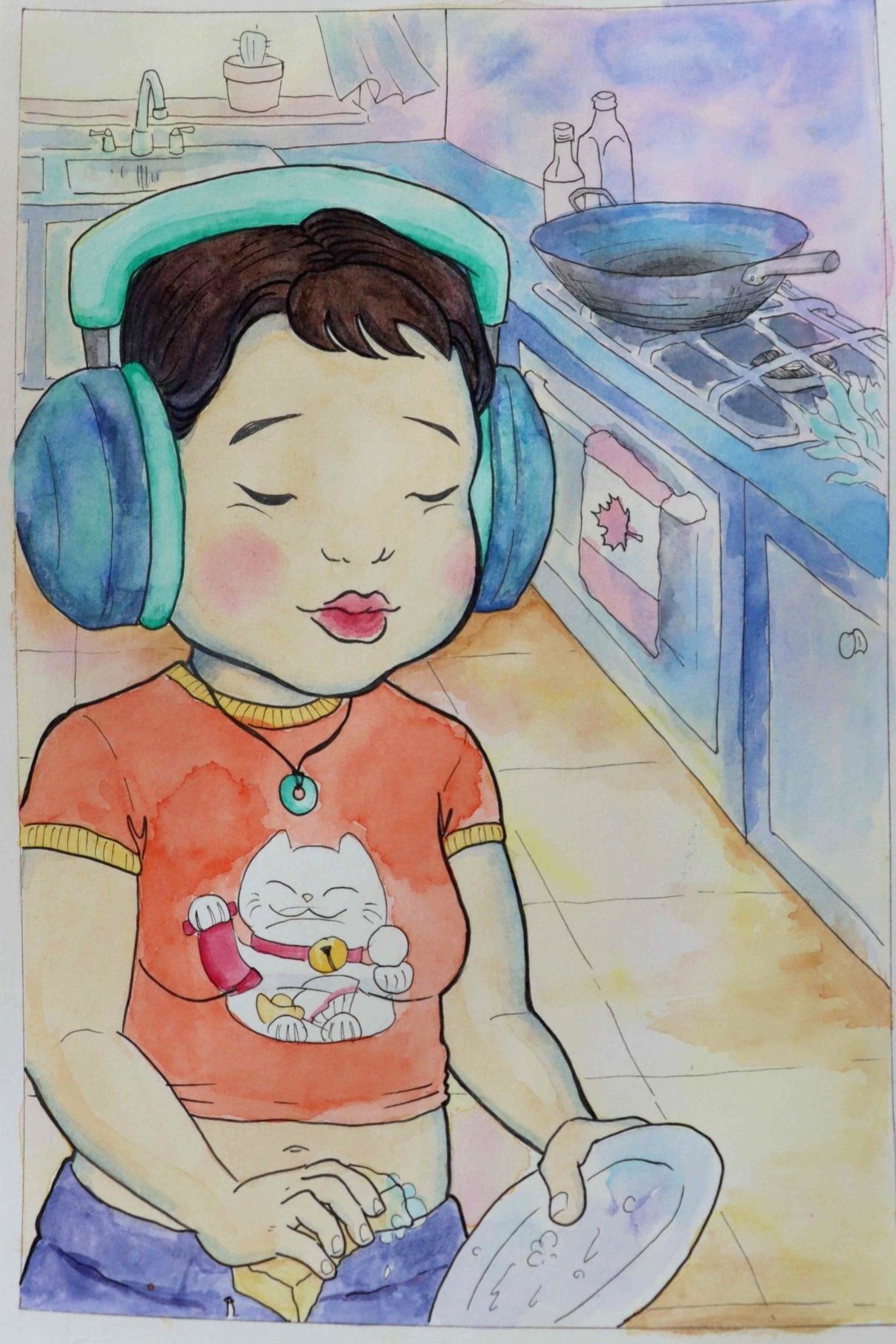 Lucy Jin