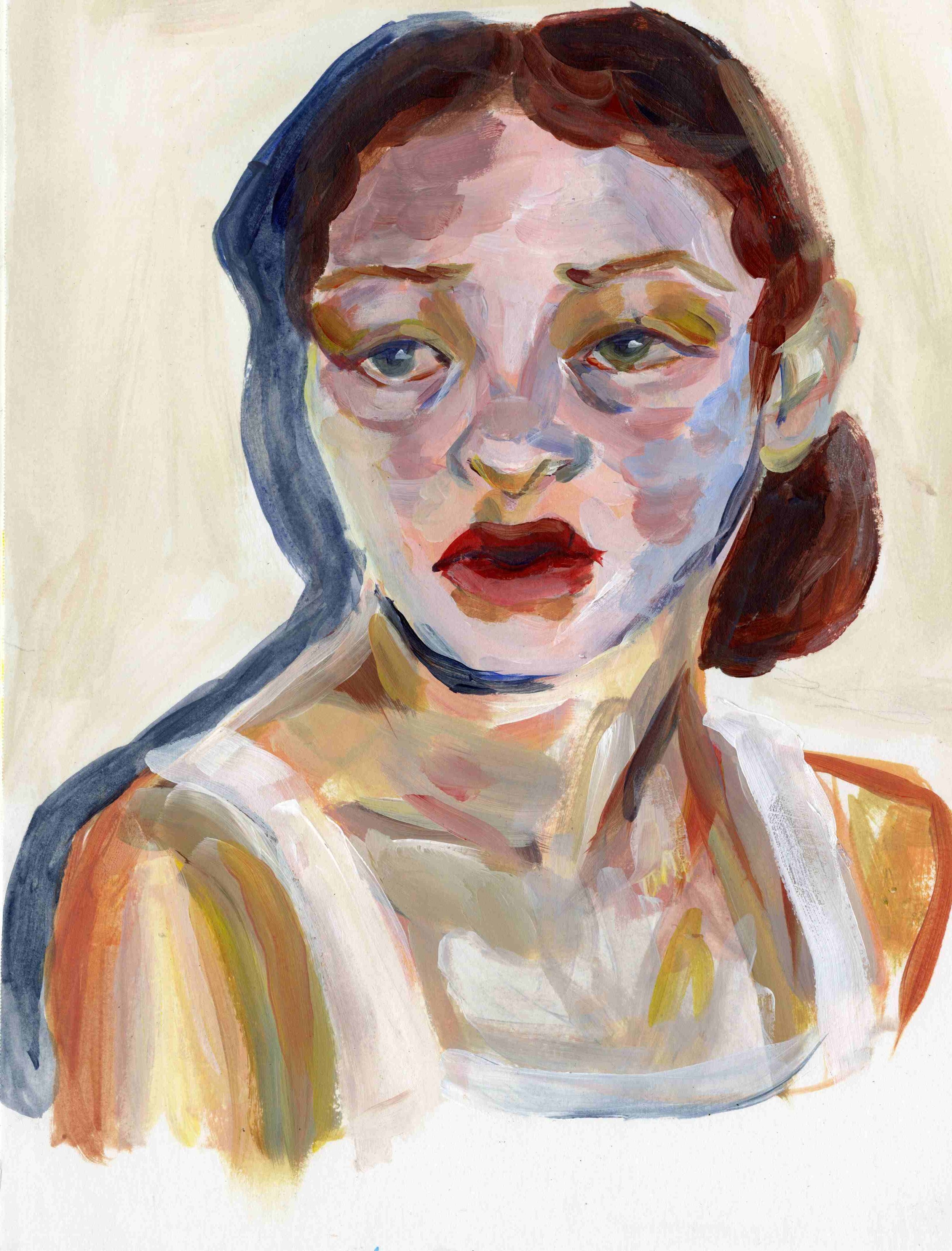 Grace Marshall