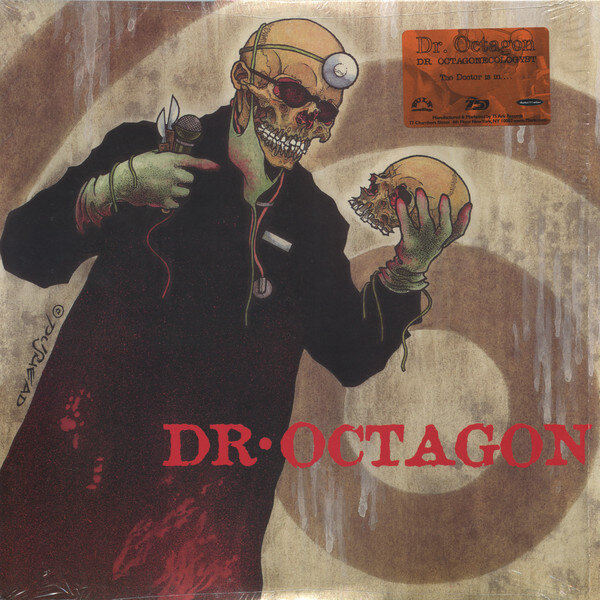RETROSPECTIVE: DR. OCTAGON - Dr. Octagonecologyst