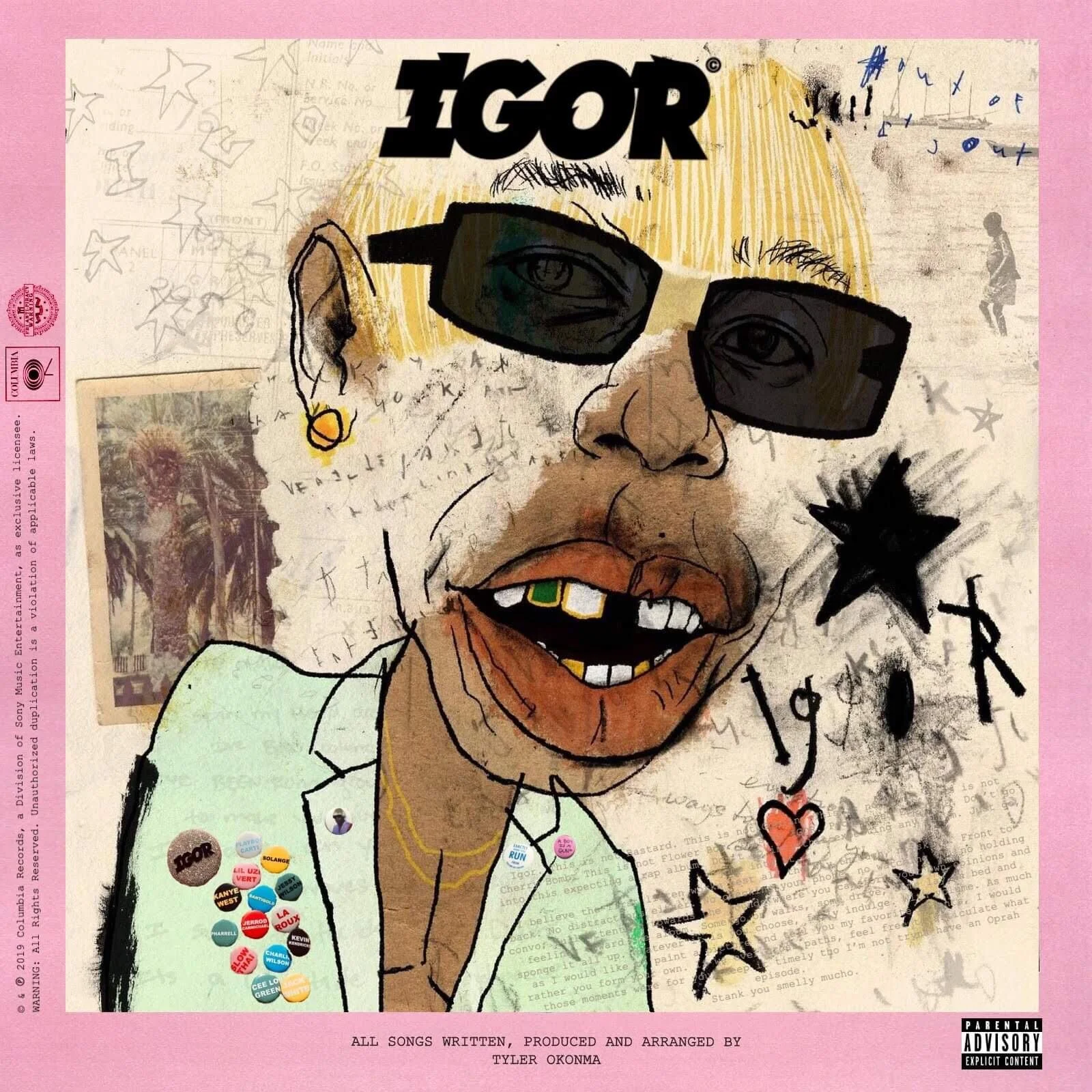 Review: Tyler, The Creator - IGOR