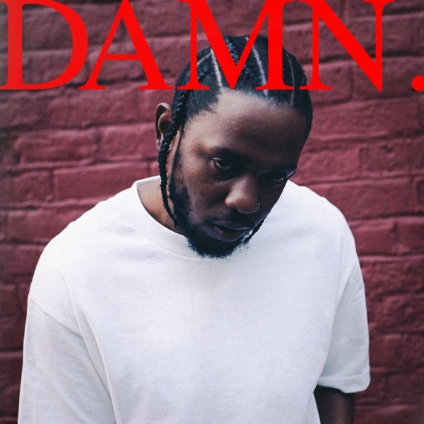 REVIEW: KENDRICK LAMAR - DAMN.