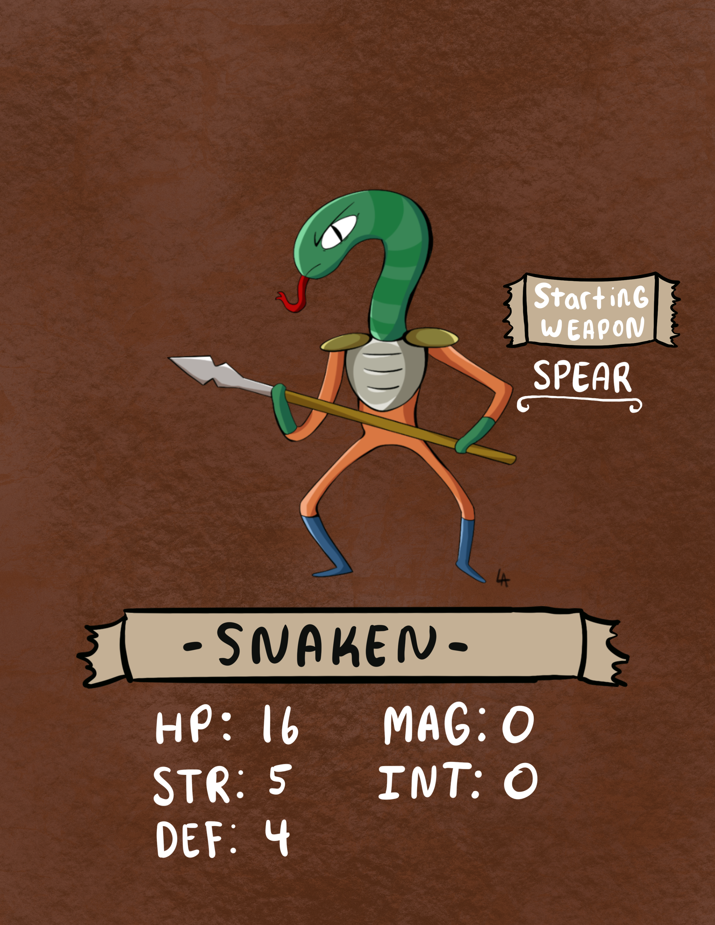 The Snaken are a tyranical species who have let greed overtake all other values.  Of course not every Snaken abides by this way of living, but for the most part they are a hive mind of imperialistic values. They were not always this way. At one point