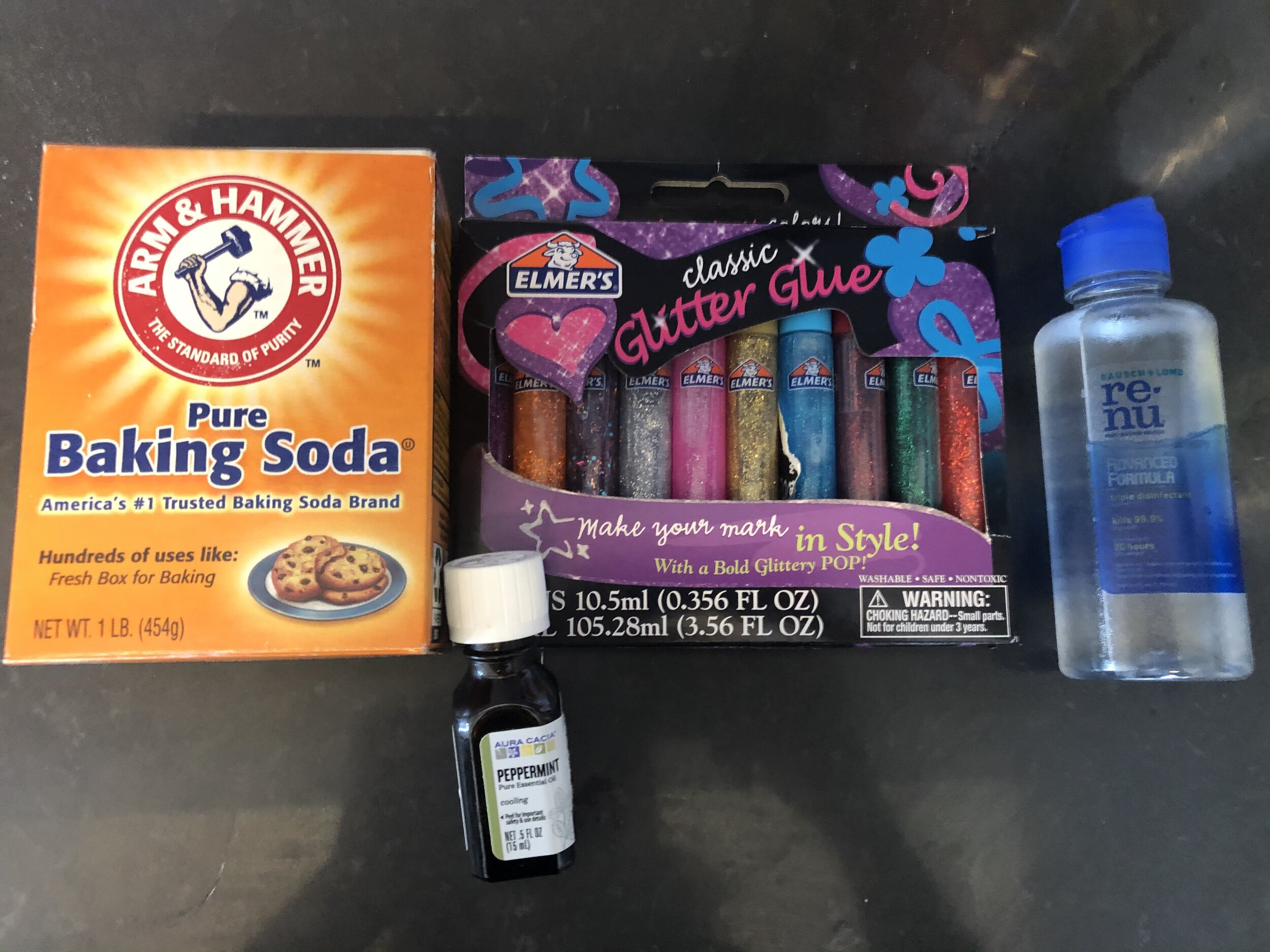 Can You Make Slime With Baking Soda DIY Slime for Anxiety-Self-care Strategy for Artists & Creatives — Elle Bernfeld | LCSW