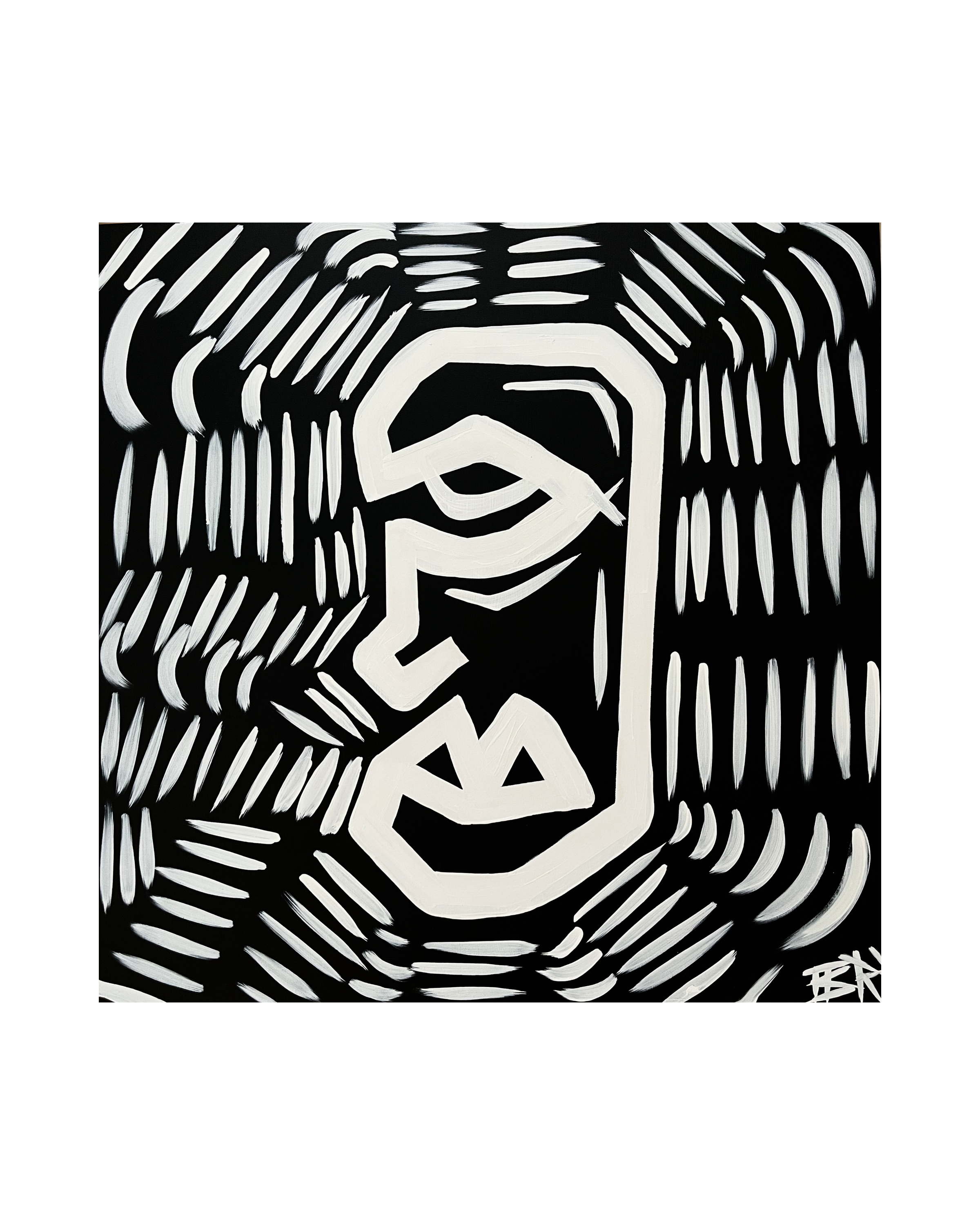 "Realization" Fine Art Poster