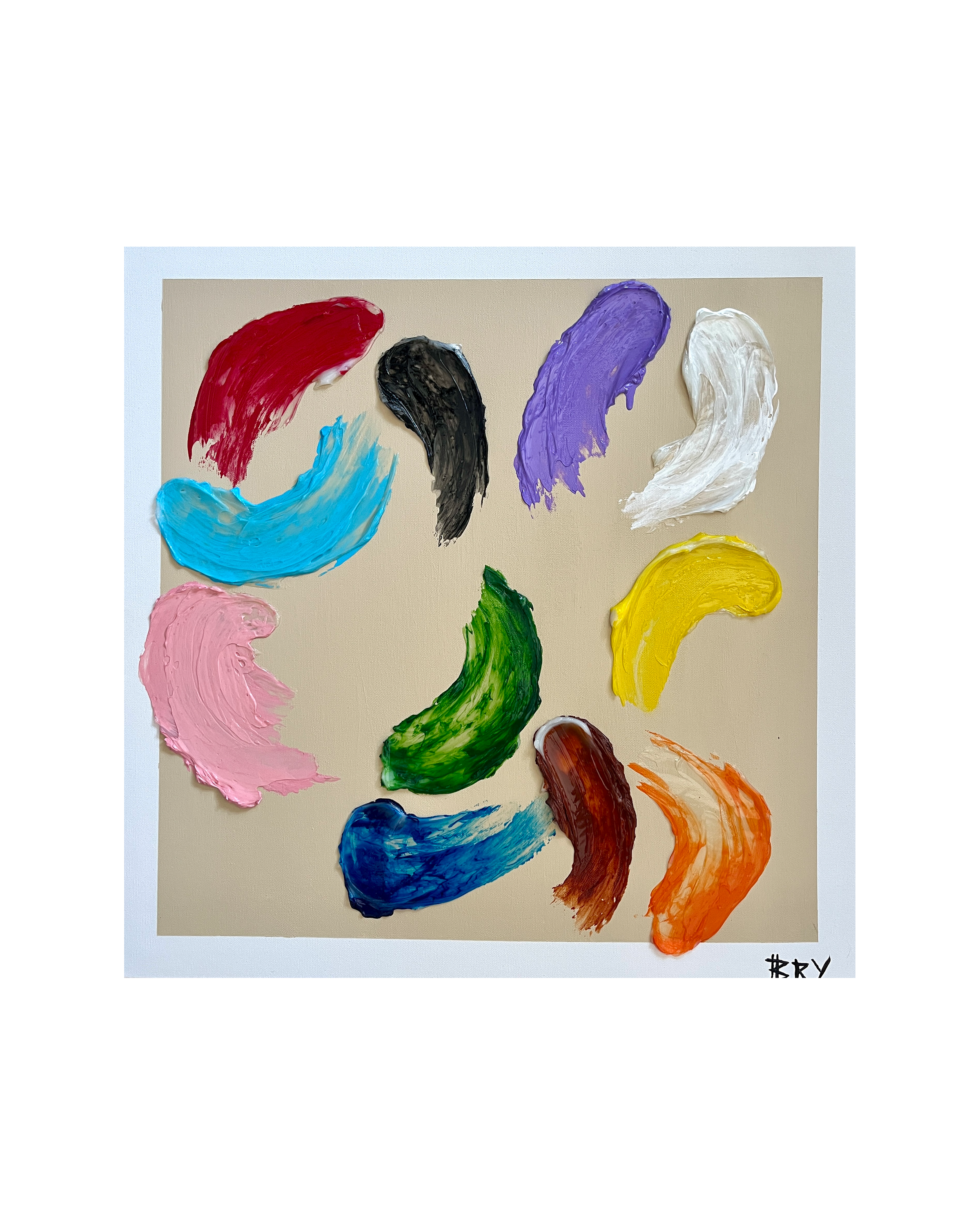 "Proud Together" Fine Art Poster