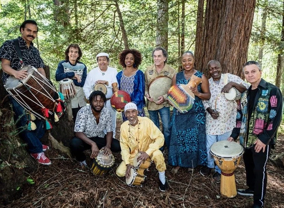 Sunny Jain to join Mickey Hart, Zakir Hussain & Planet Drum show