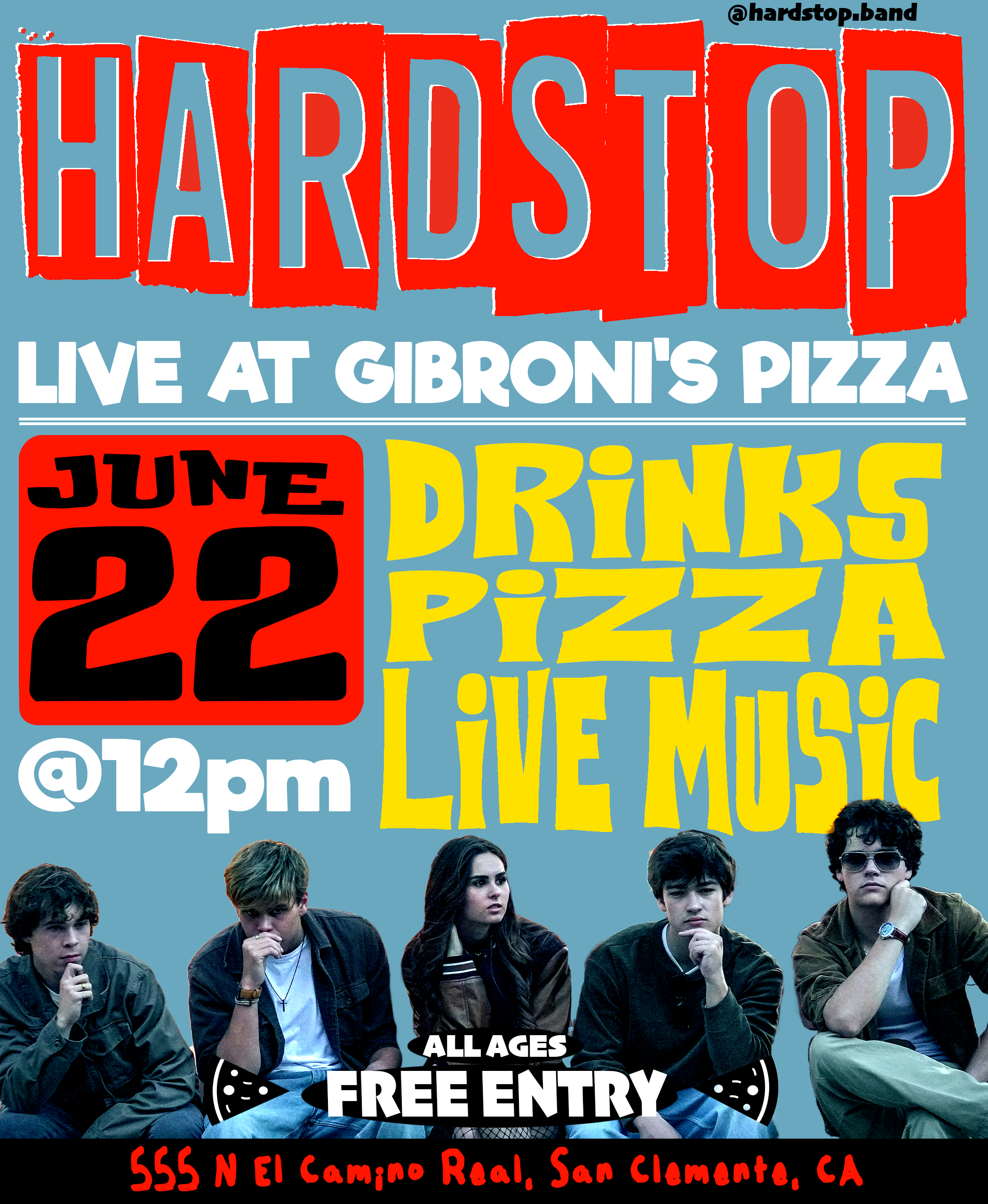 Hardstop