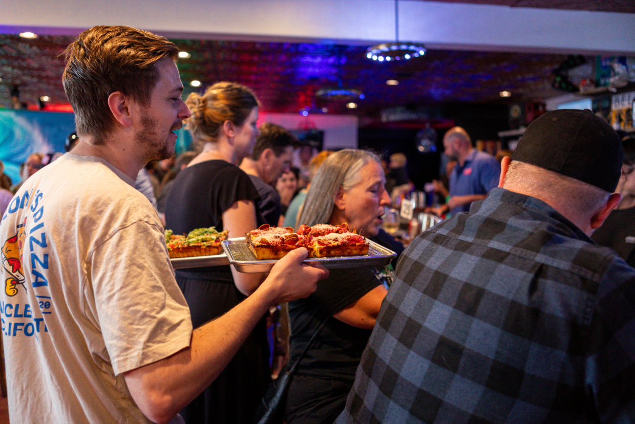 Gibroni's Pizza - Pizza and Beers