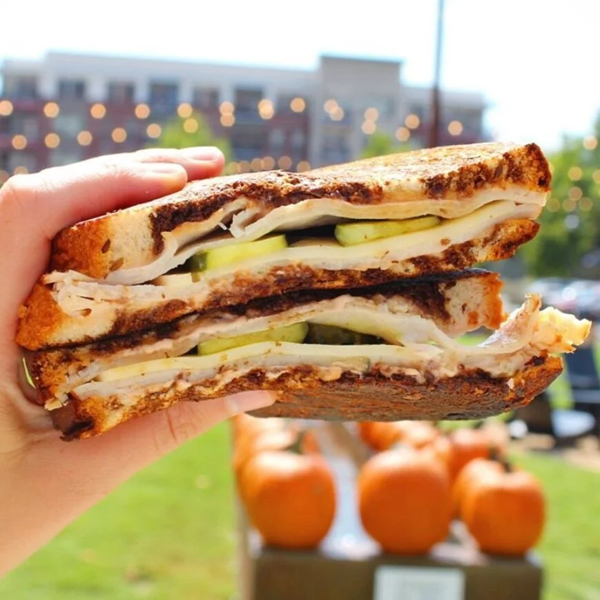 Turkey Reuben