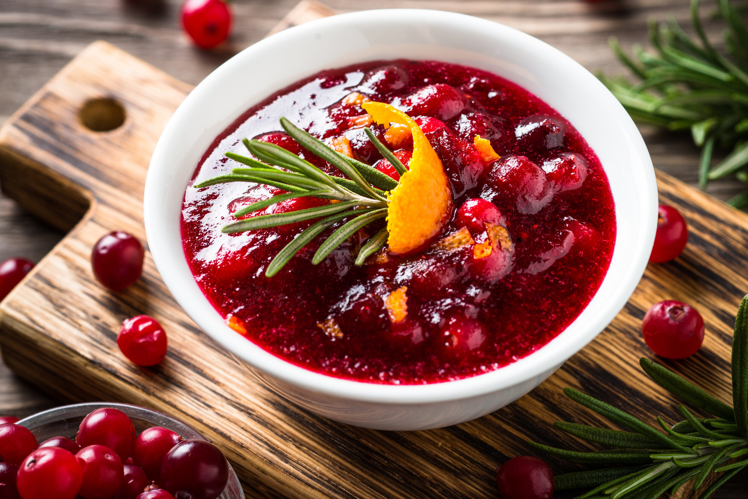 Cranberry Sauce (TH-DW)