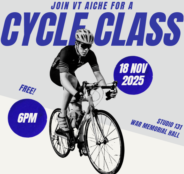 Free Cycling Class!