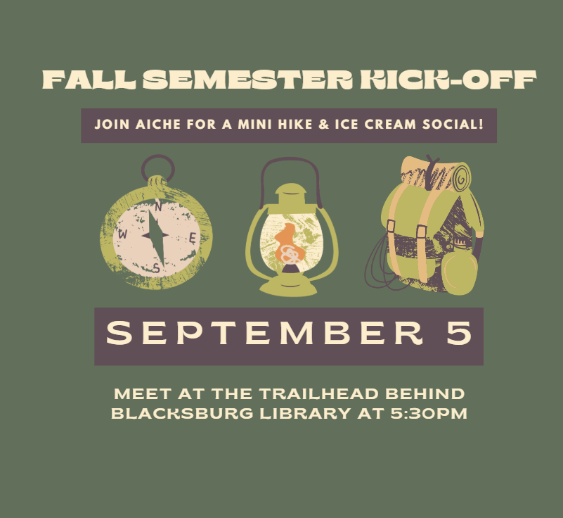 Kick-off Event -- Hike and Ice Cream