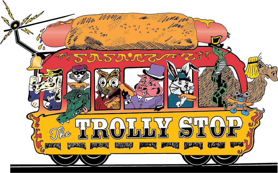 The Trolley Stop - Hot Dog Stories