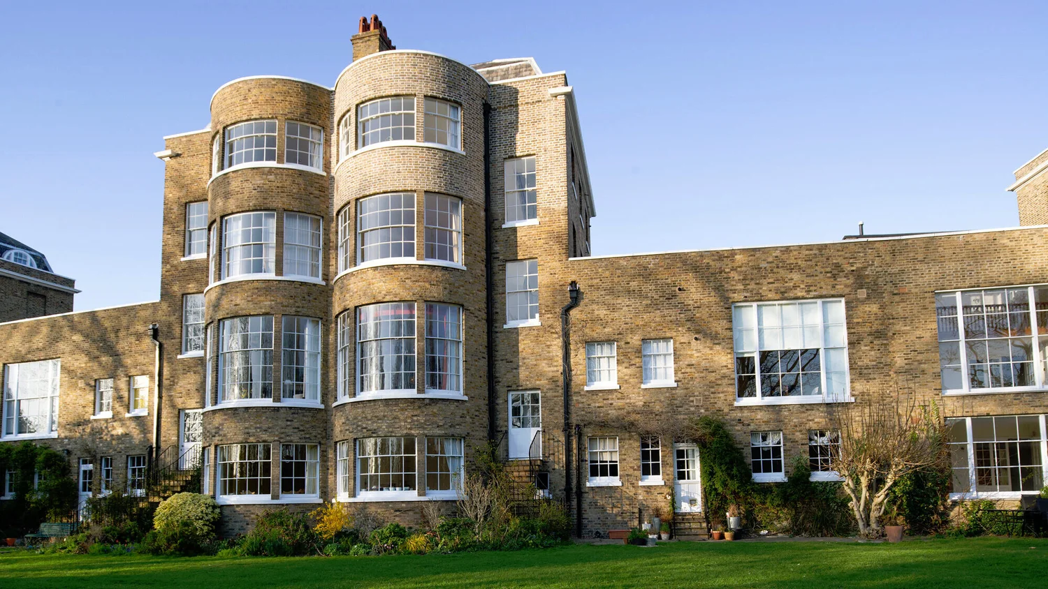 General 1 — The Paragon, Blackheath