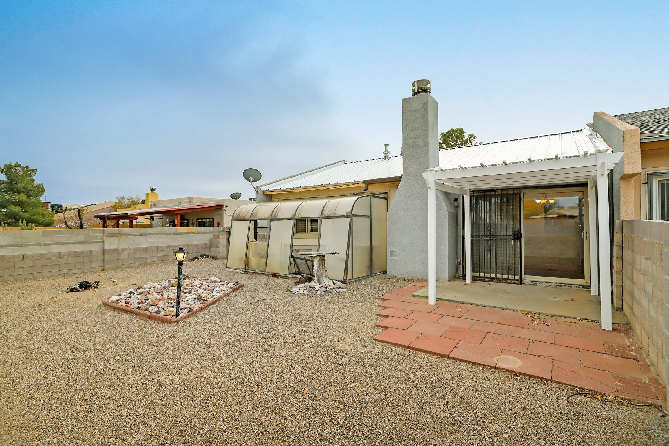 780 Stallion Road SE-Backyard