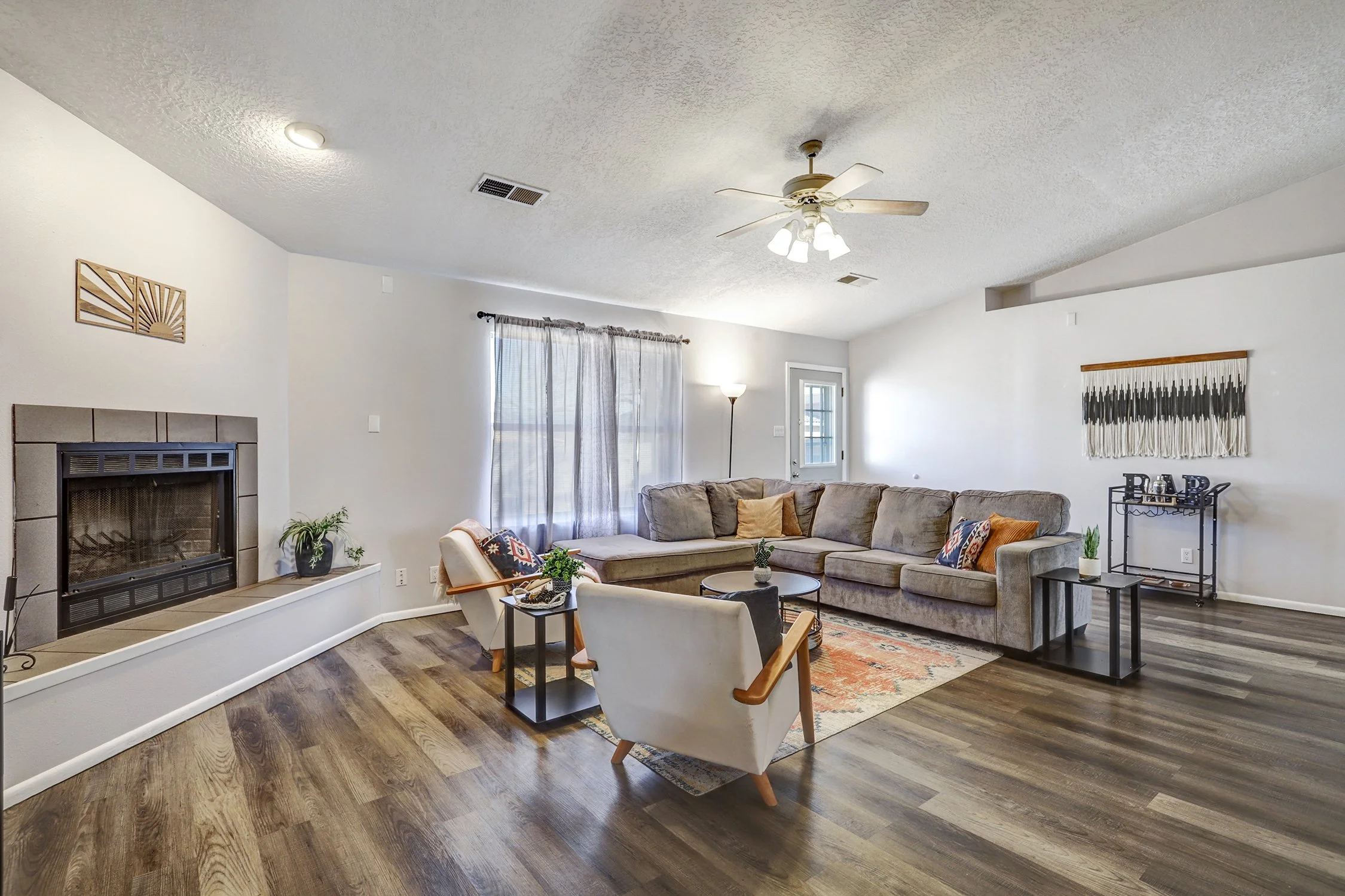 9964 Cardinal Street NW-Living Area