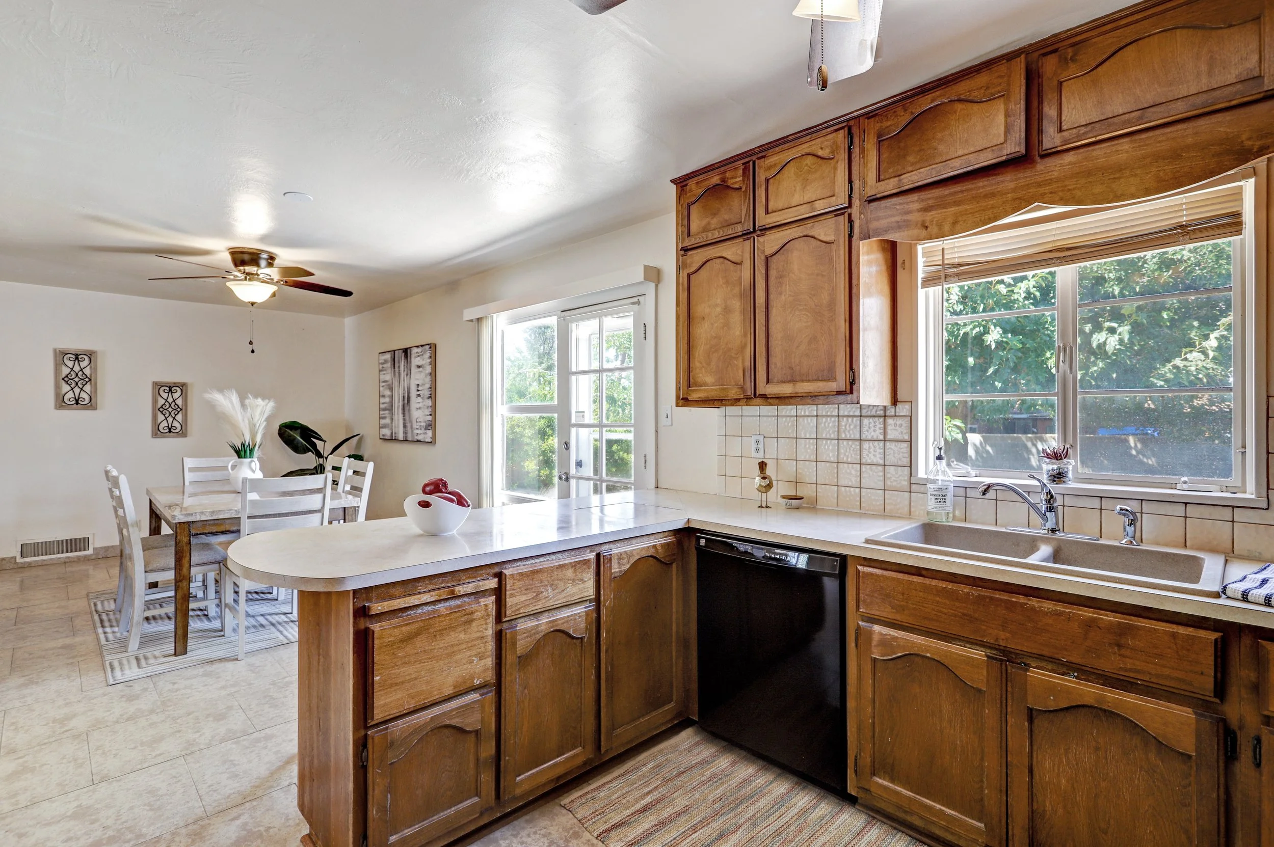 1317 Parsifal Street NE-Kitchen