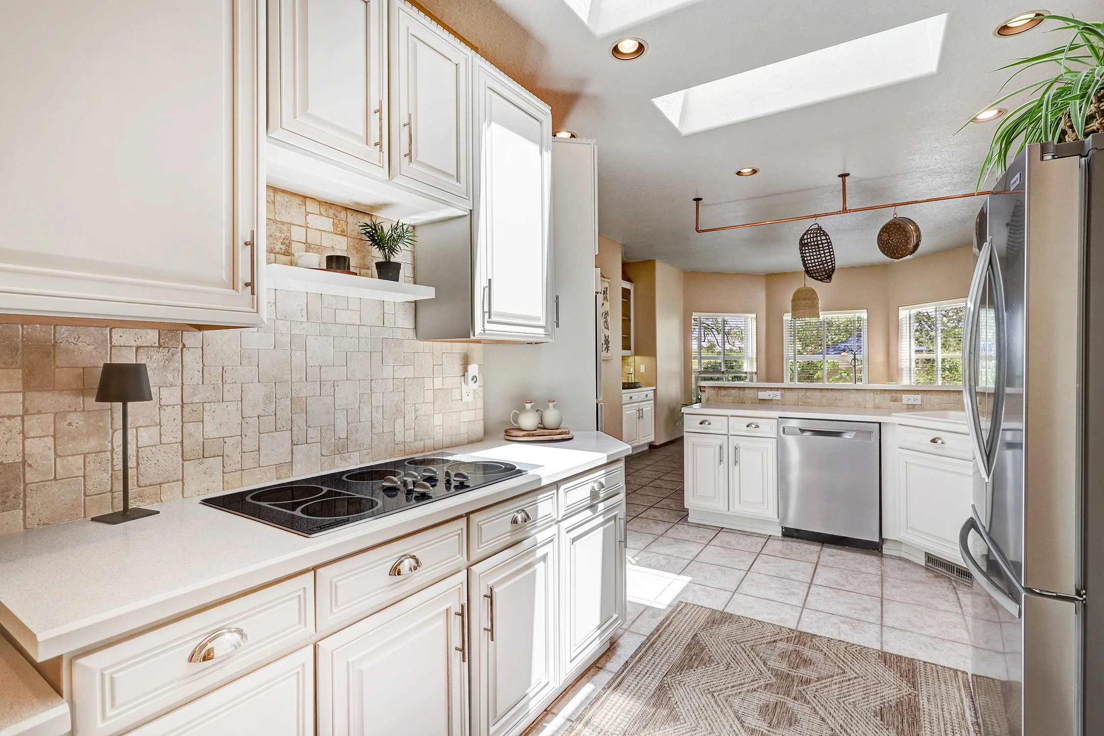 168 Camino Rayo Del Sol-Kitchen