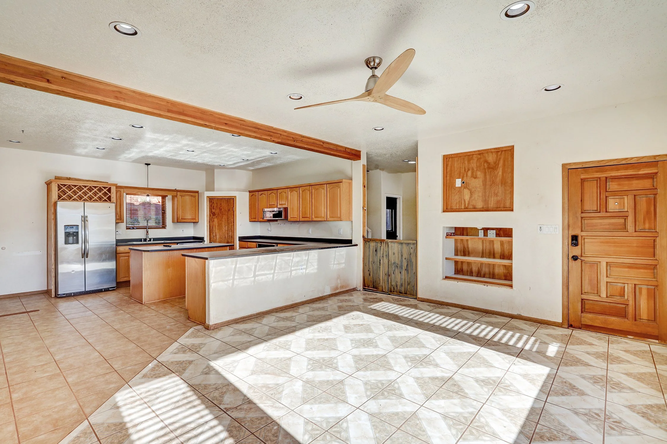 63 Villacitos Road-Living Area