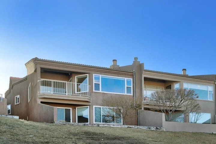 Townhouse With Views Albuquerque, New Mexico