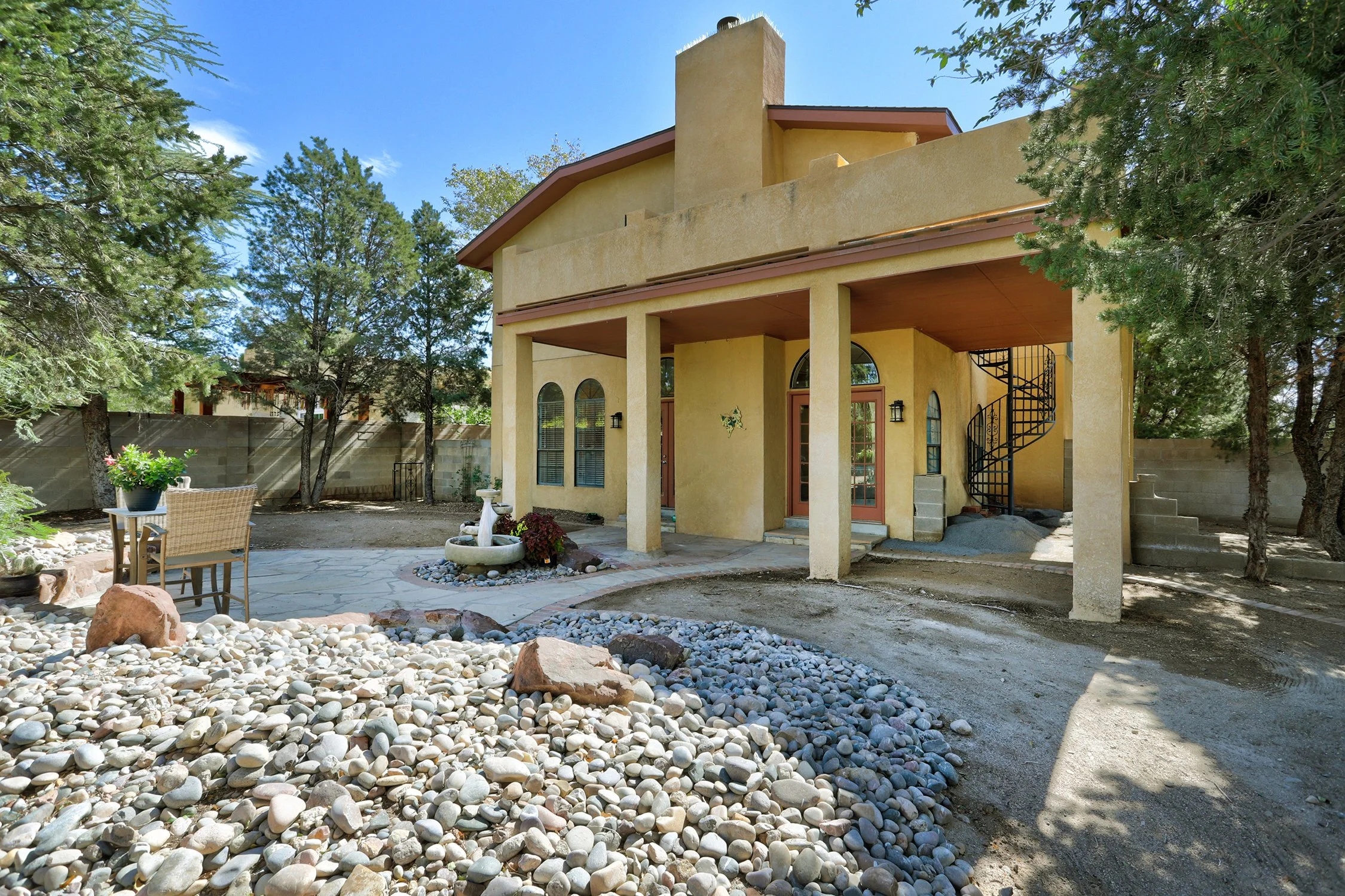 7869 Quintana Drive NE-Backyard