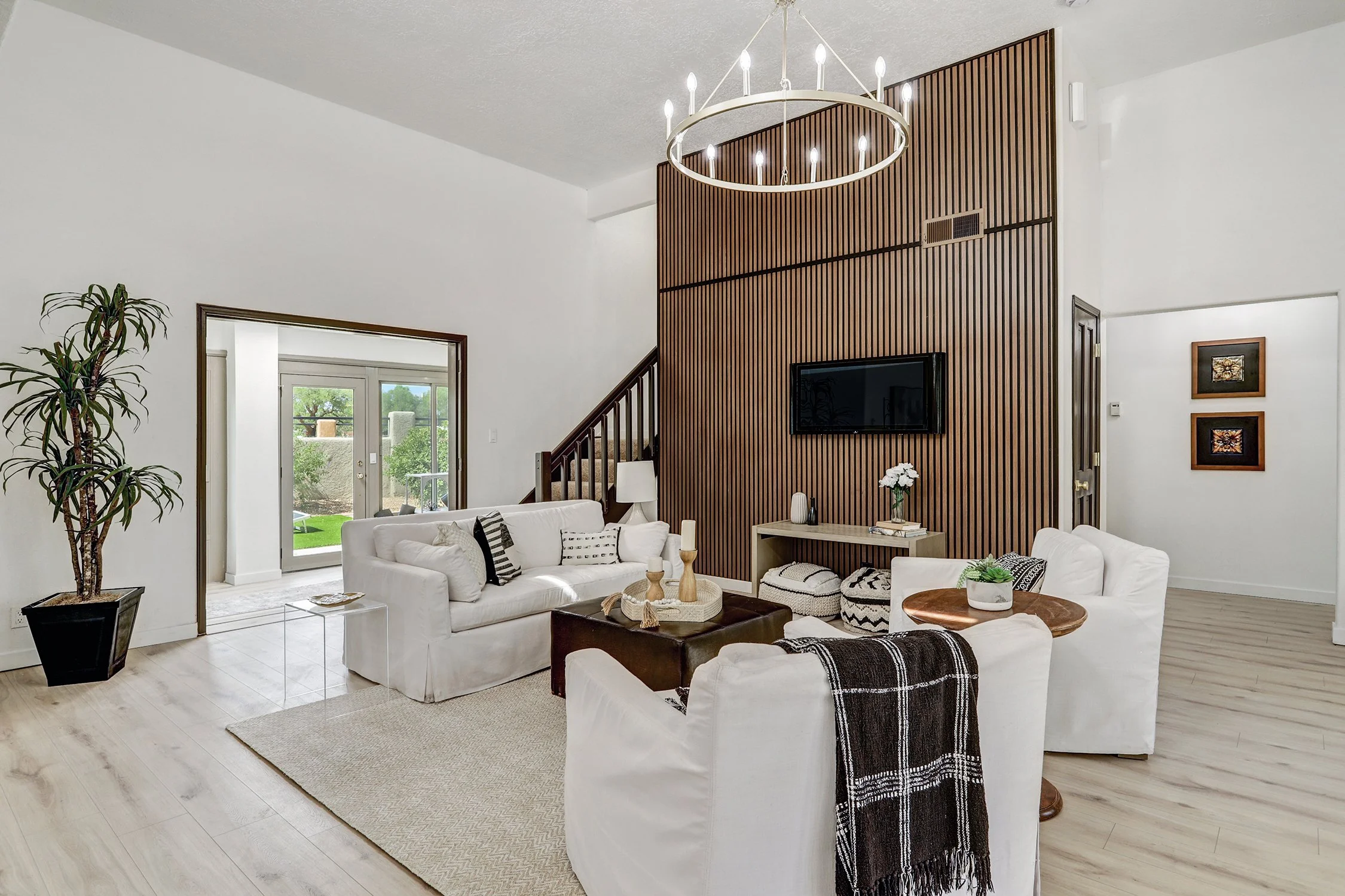 6425 Guadalupe Place NW-Living Area