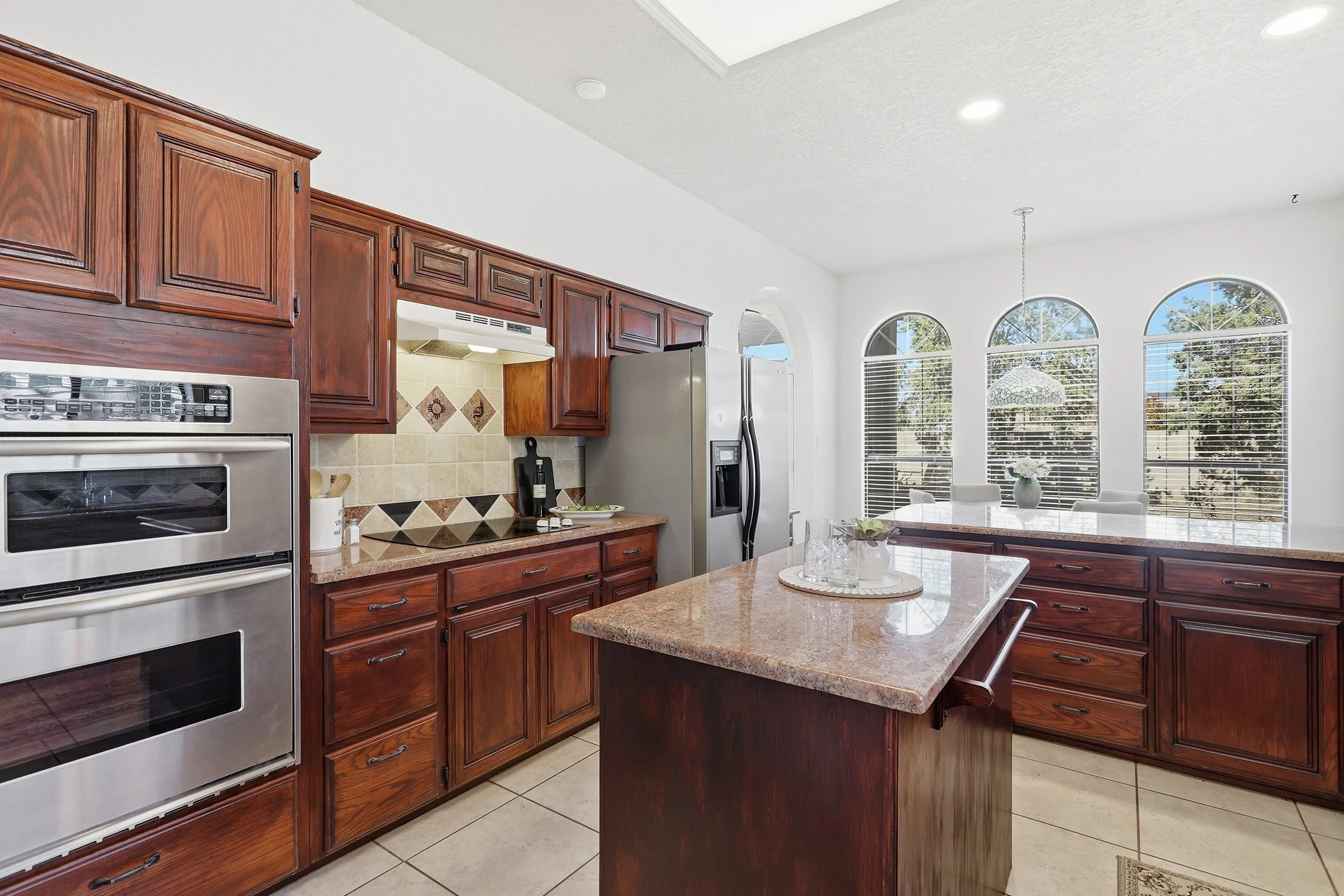 7869 Quintana Drive NE-Kitchen