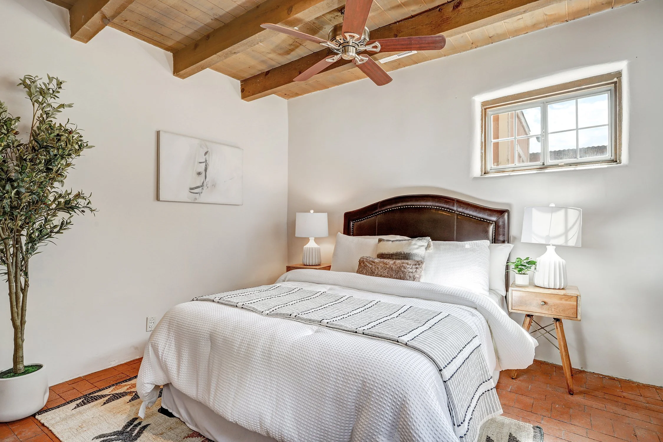 220 San Pasquale Avenue NW-Bedroom
