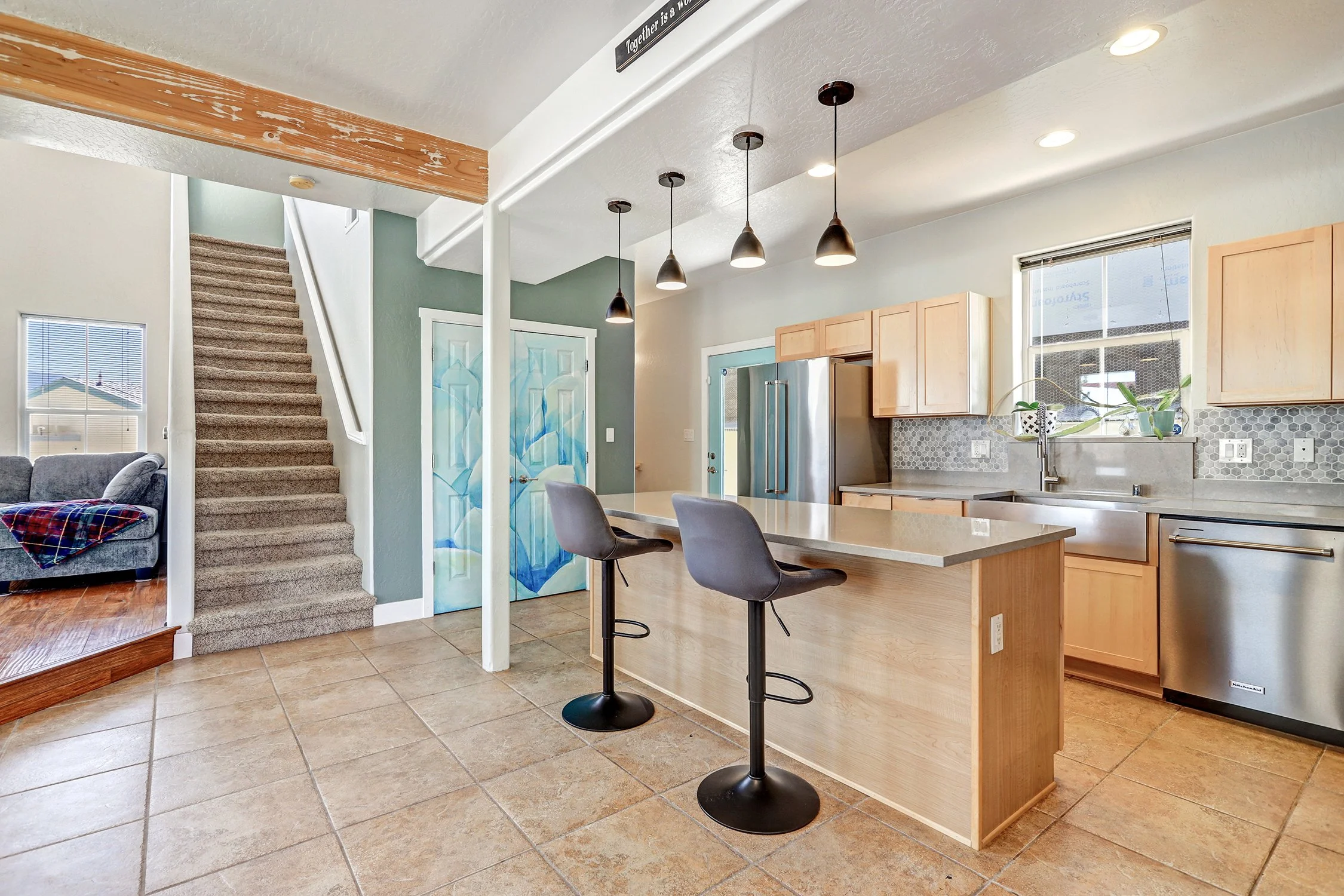 9020 El Ojito Court NW-Kitchen